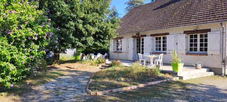 Bienvenue chez Choupette II - B&B Souesmes