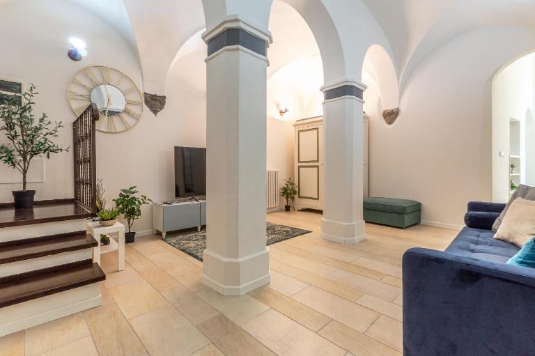 la danza delle farfalle - B&B Siena