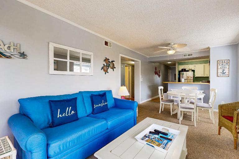 Tilghman Beach & Racquet 214 - B&B Myrtle Beach