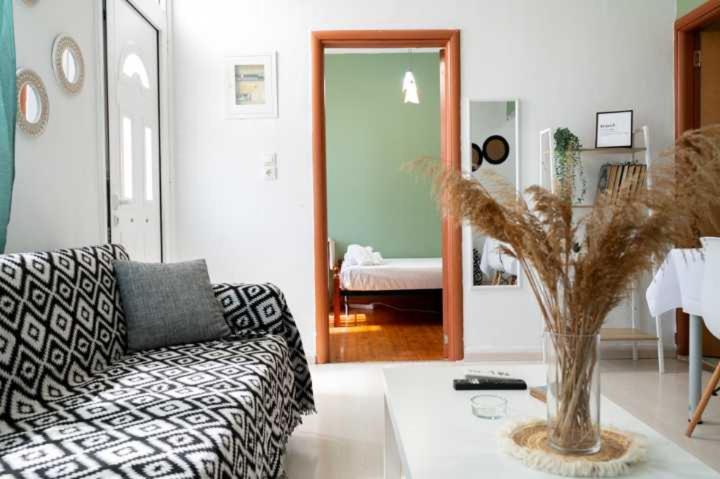 M&M Cozy Apartment 2 - Chambres d'hôtes Chios