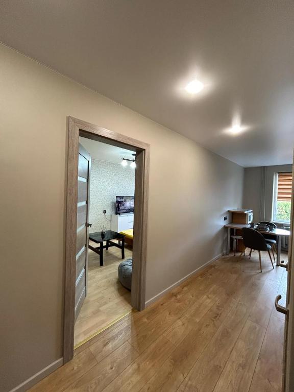 Vieno kambario apartamentai Telšiuose - B&B Telšiai
