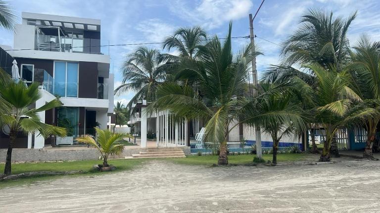 Casa de Playa en Condominio frente al mar - B&B Coveñas