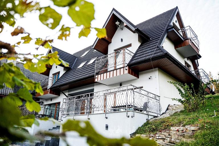 Tatrzańskie Zacisze Suche - Ferienwohnung Suche
