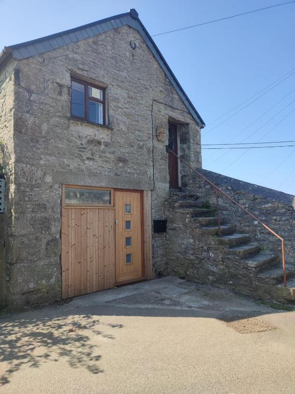 St Just Cottage - Beautiful 3 bed in the heart of St Just with a Fish & Chip Shop, Cafes and 4 local Pubs - B&B St Just