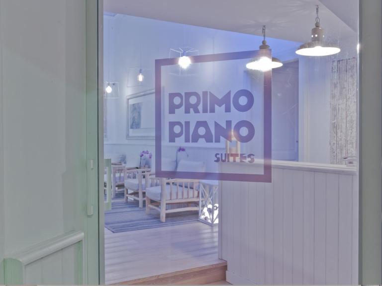 Primo Piano Suites - B&B Rome