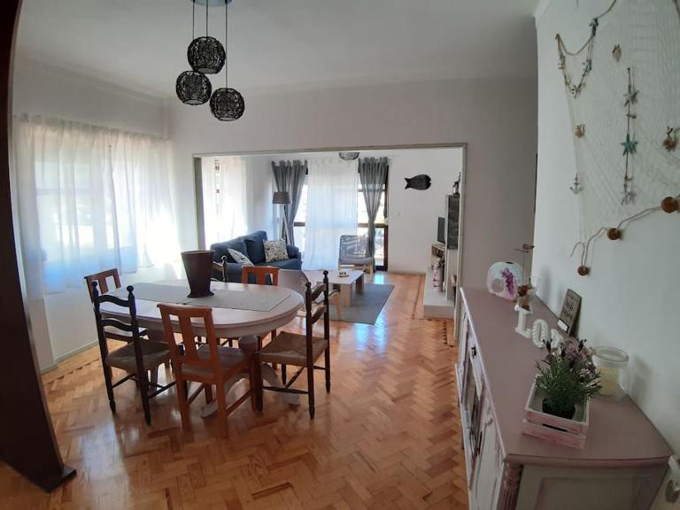Casa dos Peixes, um refúgio à beira mar - Ferienwohnung Vieira de Leiria