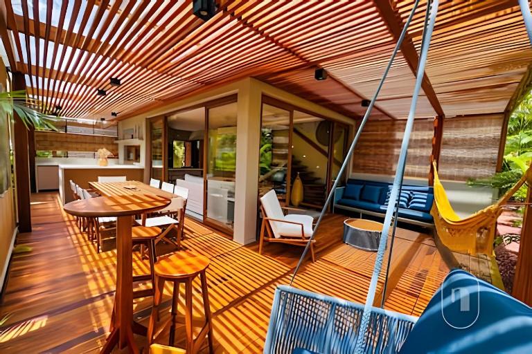 Villa Jasmin - Natú - B&B Mata de São João