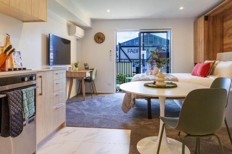 Cozy Studio Escape in Wilmer - B&B Christchurch