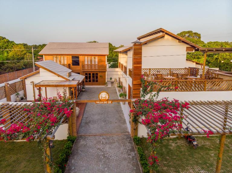 Villa do Ze - B&B Jijoca de Jericoacoara