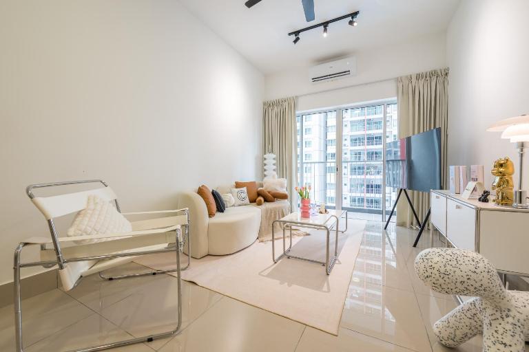 Razak City Residences by The Conts - B&B Kuala Lumpur