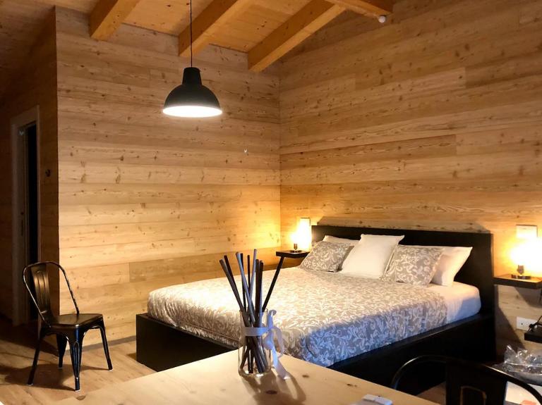 Mini Alloggi Il Vigneto del Borgo - B&B Due Carrare