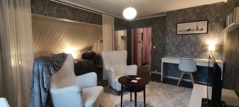 Nummen Vintti, Vanhan Rauman kupeessa - B&B Rauma