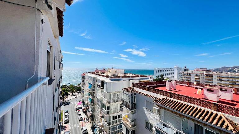 Panoramic View Apartment - South Costa, Nerja - Bed and Breakfast Nerja