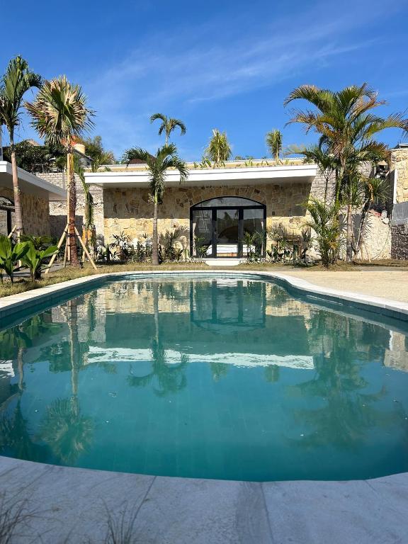 Palacio Balangan Villa - B&B Uluwatu