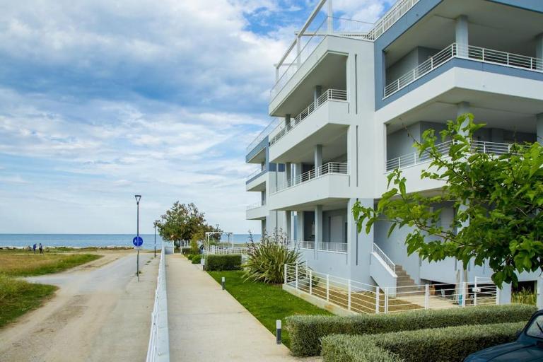 Casa per vacanze sul mare - B&B Pineto