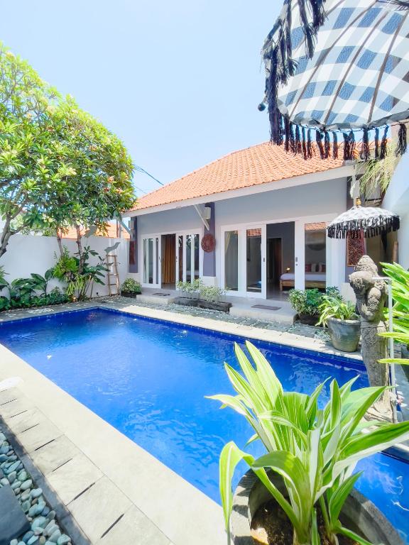 Villa Dasa Satu - 3 BR Private Pool Villa Umalas - B&B Canggu