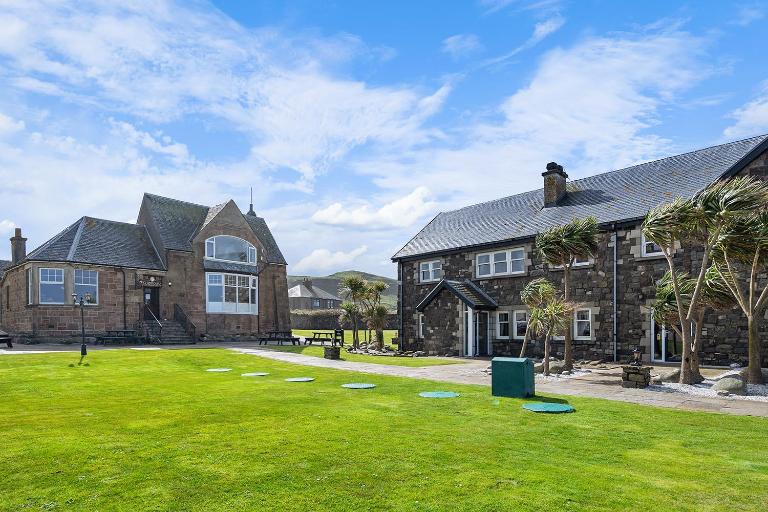 Ugadale Cottages - Ferienwohnung Machrihanish