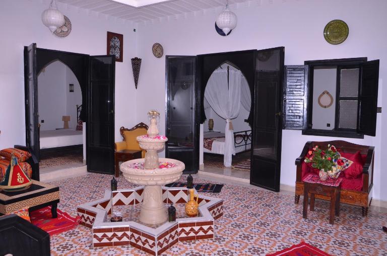 Riad Benrahal - B&B Marrakech