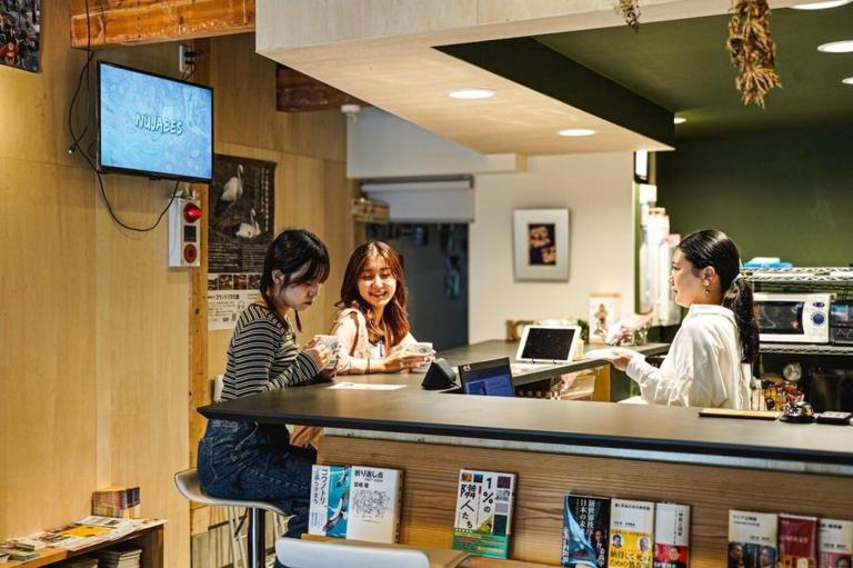 Book Store Ichi - Vacation STAY 87651v - Chambres d'hôtes Toyooka