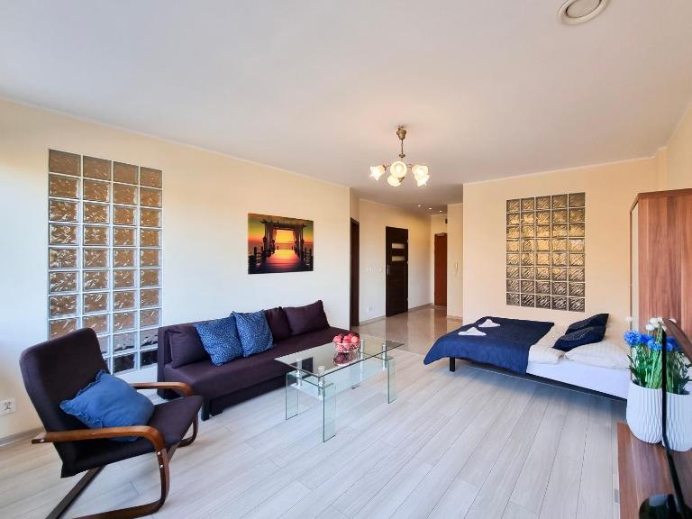visit baltic - Platan Apartament WO08F - Ferienwohnung Swinemünde