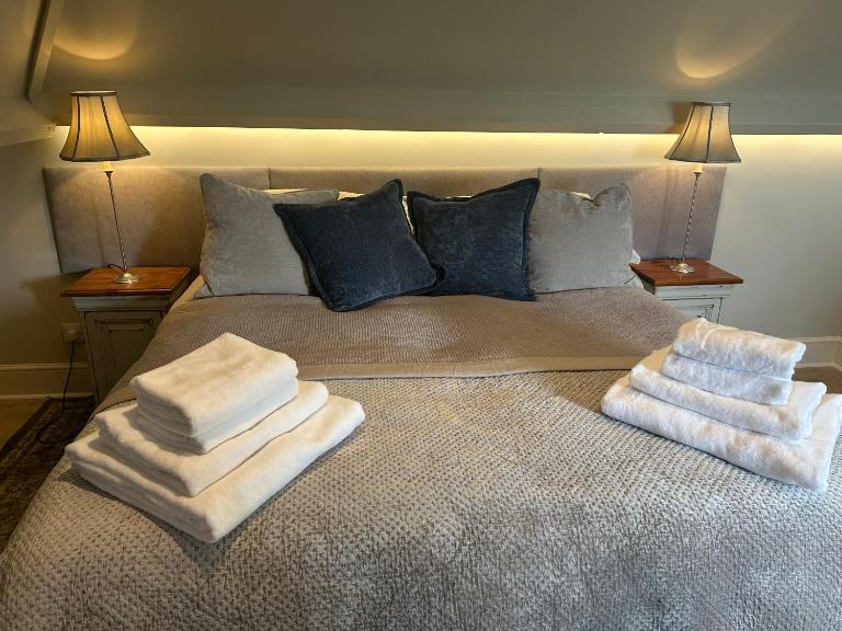 The Loft at Seacroft - B&B West Bay