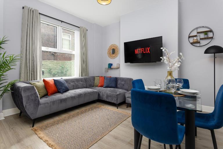 Arkles House - Air Host & Stay - Anfield - B&B Liverpool
