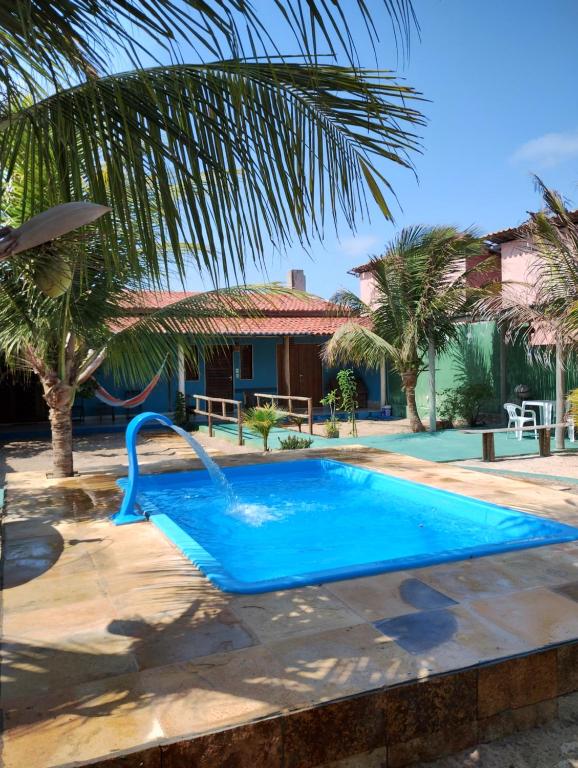 Solar da Praia Kitesurf House - B&B Fortim