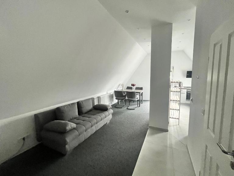 Komfort Apartment mit Stil - Küche - Ferienwohnung Bielefeld