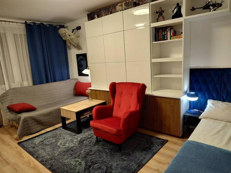 Star Wars Climate Apartment - B&B Krakow