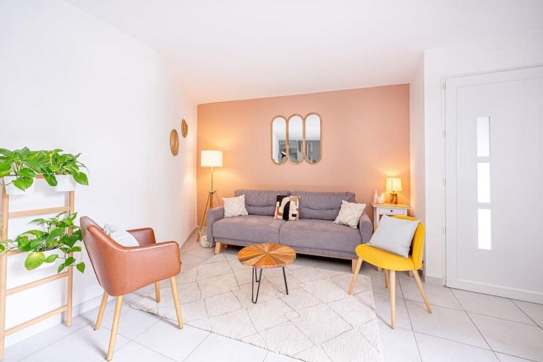 Ô Cocon Provençal - Bed and Breakfast L'Isle-sur-la-Sorgue