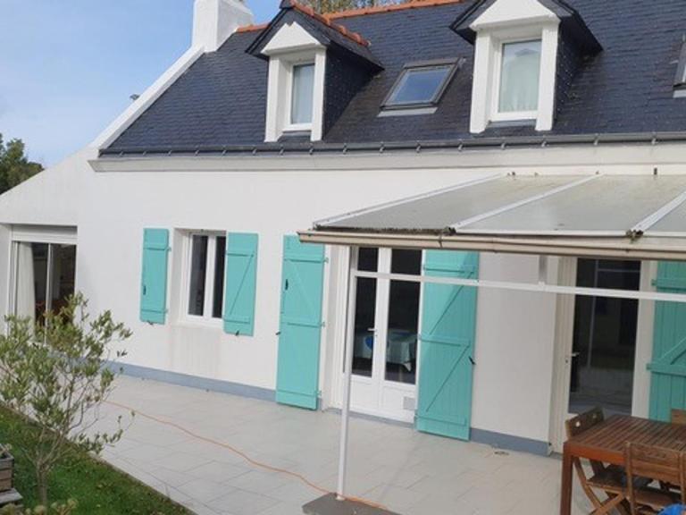 Maison près de la plage avec jardin et WiFi - FR-1-418-206 - B&B Le Palais