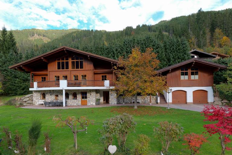 Landhaus Stiegler - B&B Untertauern