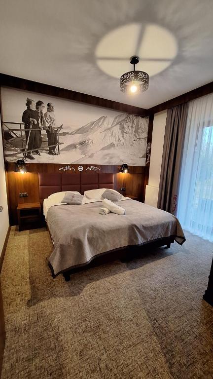 Apartamenty Zakopane U Kośle 2 - Chambres d'hôtes Zakopane