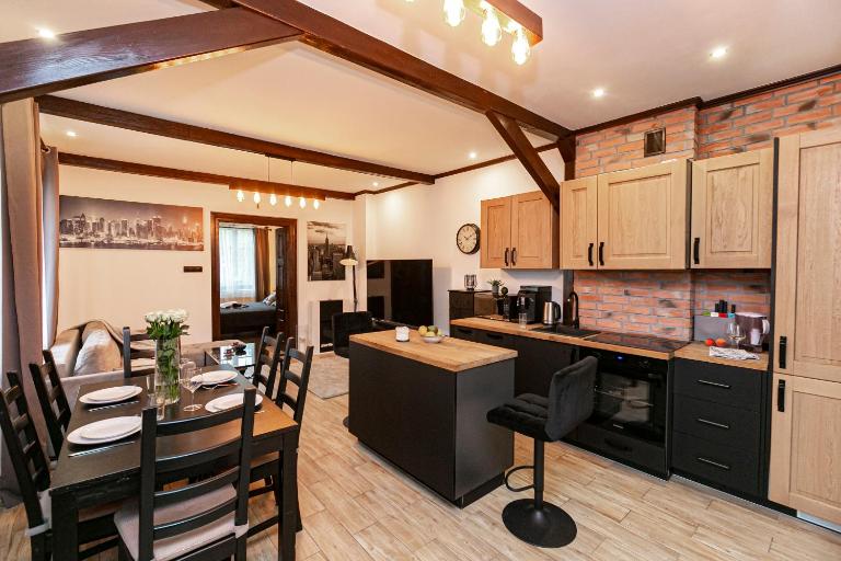 Brzozowy Dwór Apartament I - B&B Zamość
