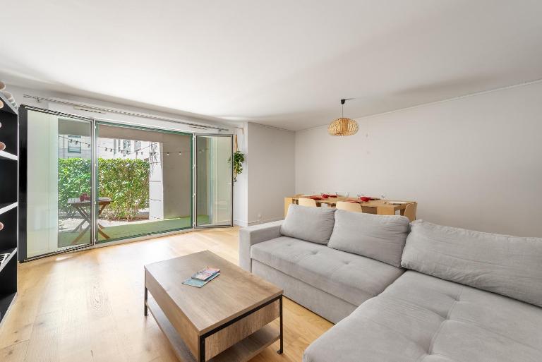 T3 Hypercentre avec parking gratuit et terrasse - Bed and Breakfast Toulouse