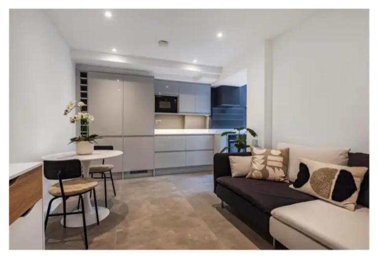 Richmond Maisonette 3 bed, 2 bath & garden terrace - B&B Richmond