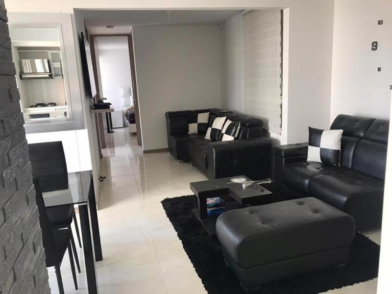 Amoblado Santa Ana - B&B Cali