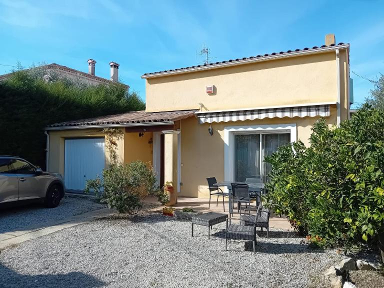 Villa la Farigoulo - B&B Juan-les-Pins