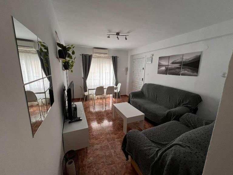 Apartamento en el centro de Nerja - Bed and Breakfast Nerja