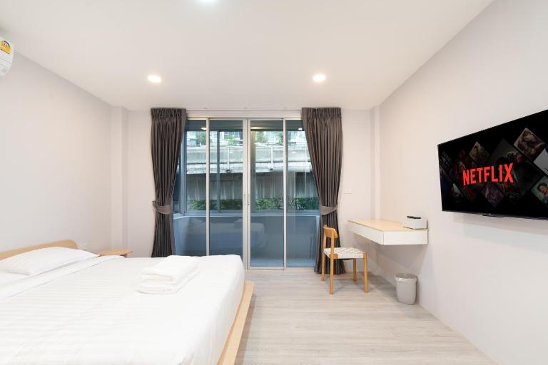 Wash House Chatuchak - B&B Bangkok
