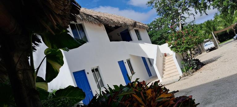 Hotel Posada Mykonos - B&B Bacalar