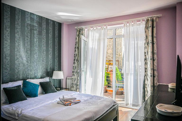 ARTHUR Apartment - B&B Sinaia