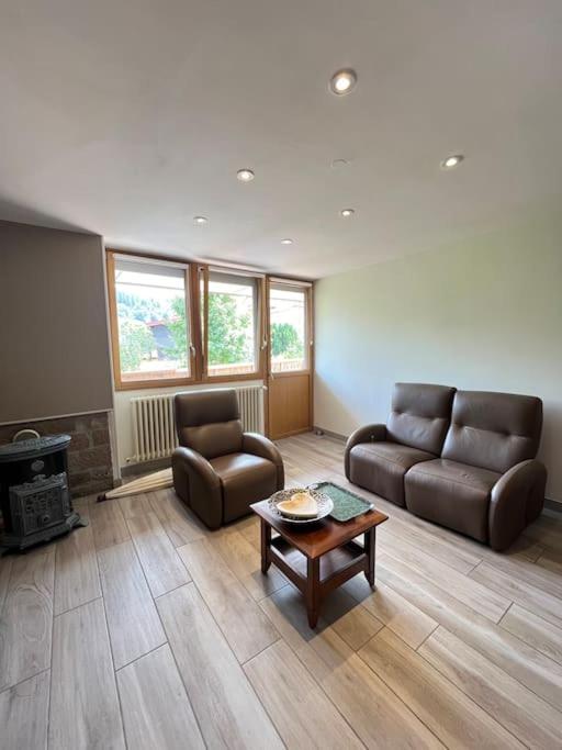 Gîte du tétras - Chambres d'hôtes Gérardmer