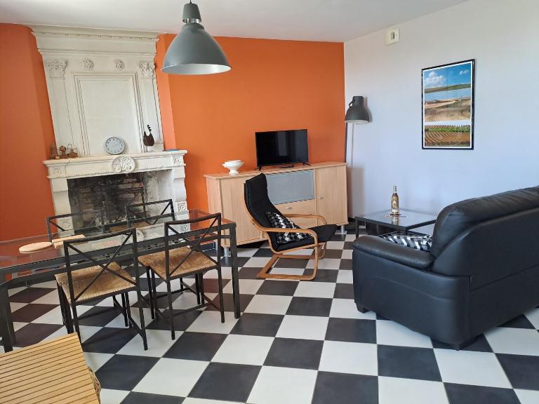 Gîte Le Figuier - B&B Ozillac