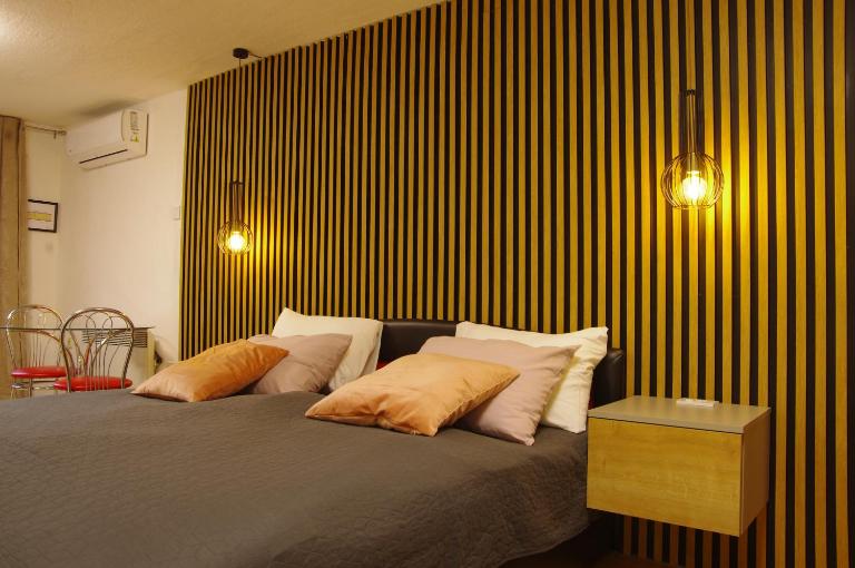 Studio apartment Lovrekovic - B&B Zagreb