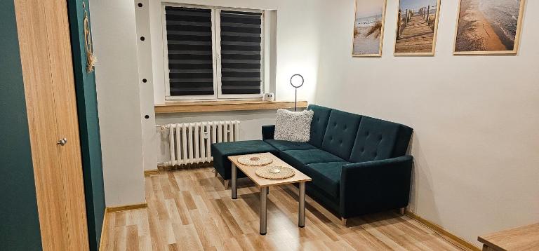 Mieszkanie dwupokojowe z balkonem, blisko parku - Chambres d'hôtes Jastrzębie Zdrój