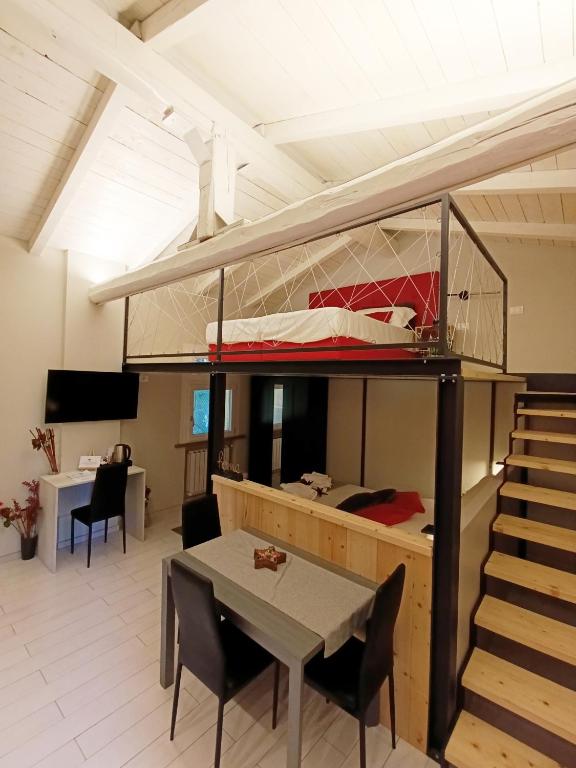 CARLOTTA FIERA SUITE - B&B Bolonia
