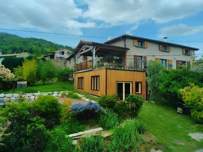 les hirondelles du baudoy - B&B Chaussan