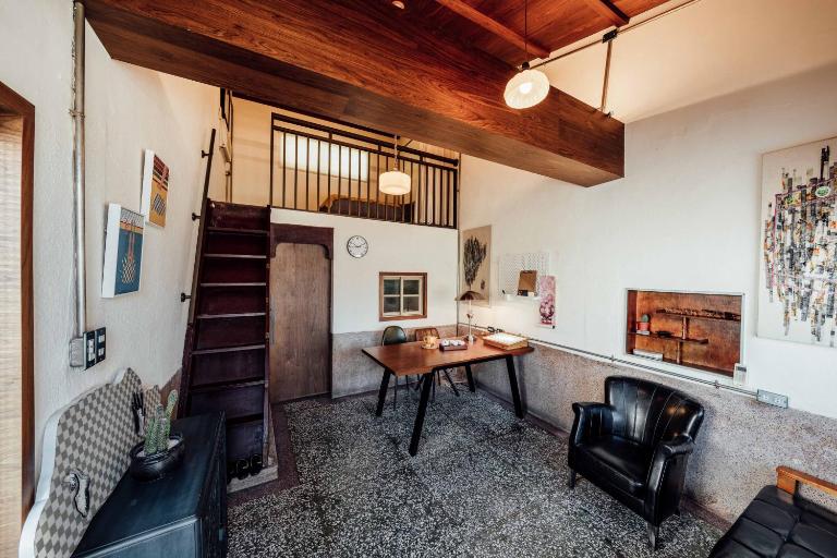LittleDimple b&b小酒窩民宿 - Chambres d'hôtes Kaohsiung