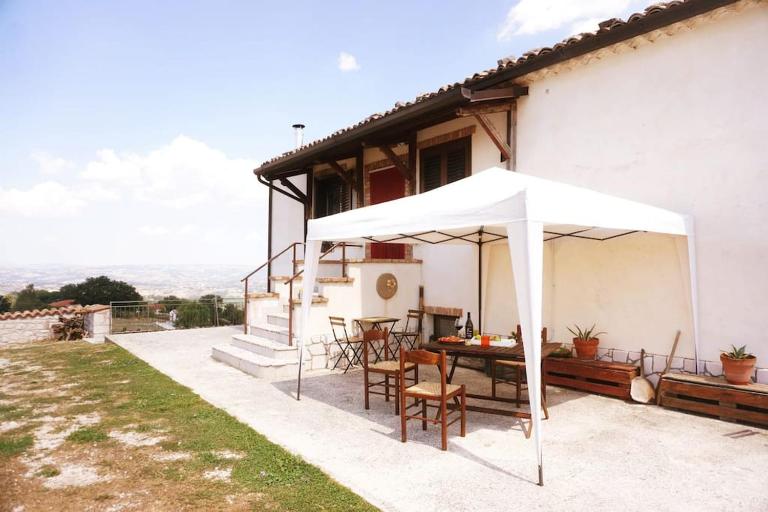 La Campagna del Benessere - B&B Gildone